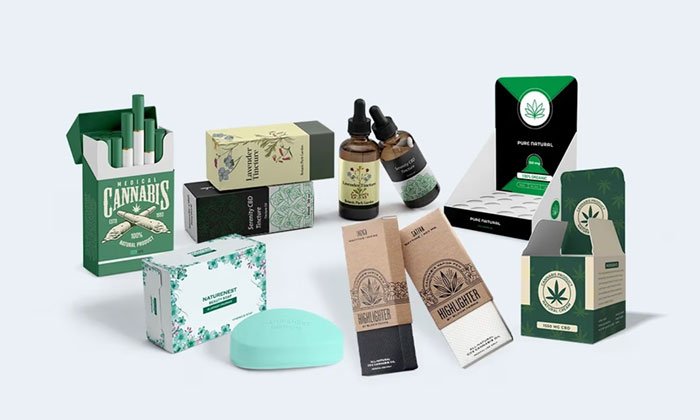 Custom CBD Boxes