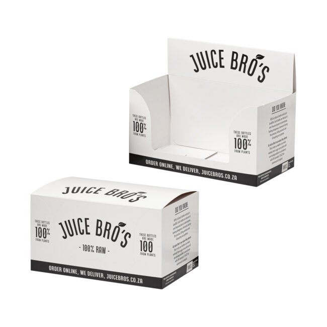 Custom Display Boxes