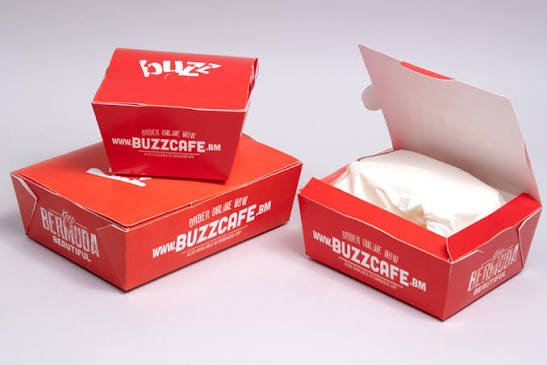 Custom Food Boxes