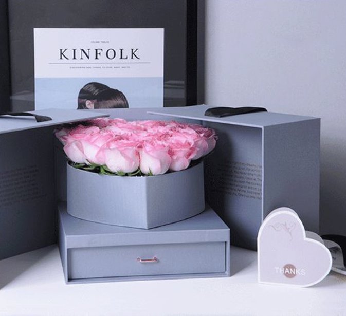 Custom Gift Boxes