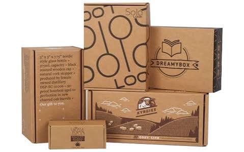 Custom Kraft Boxes