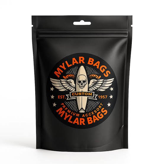 Custom Mylar Bags