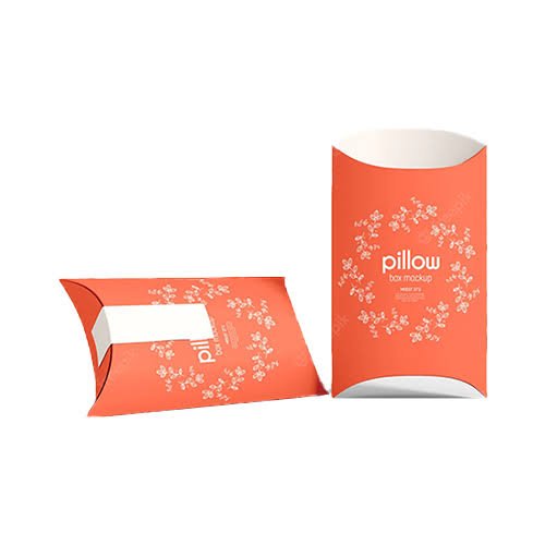 Custom Pillow Boxes