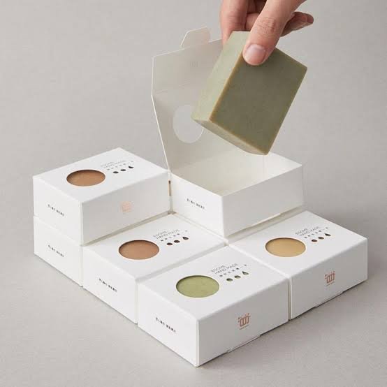 Custom Soap Boxes