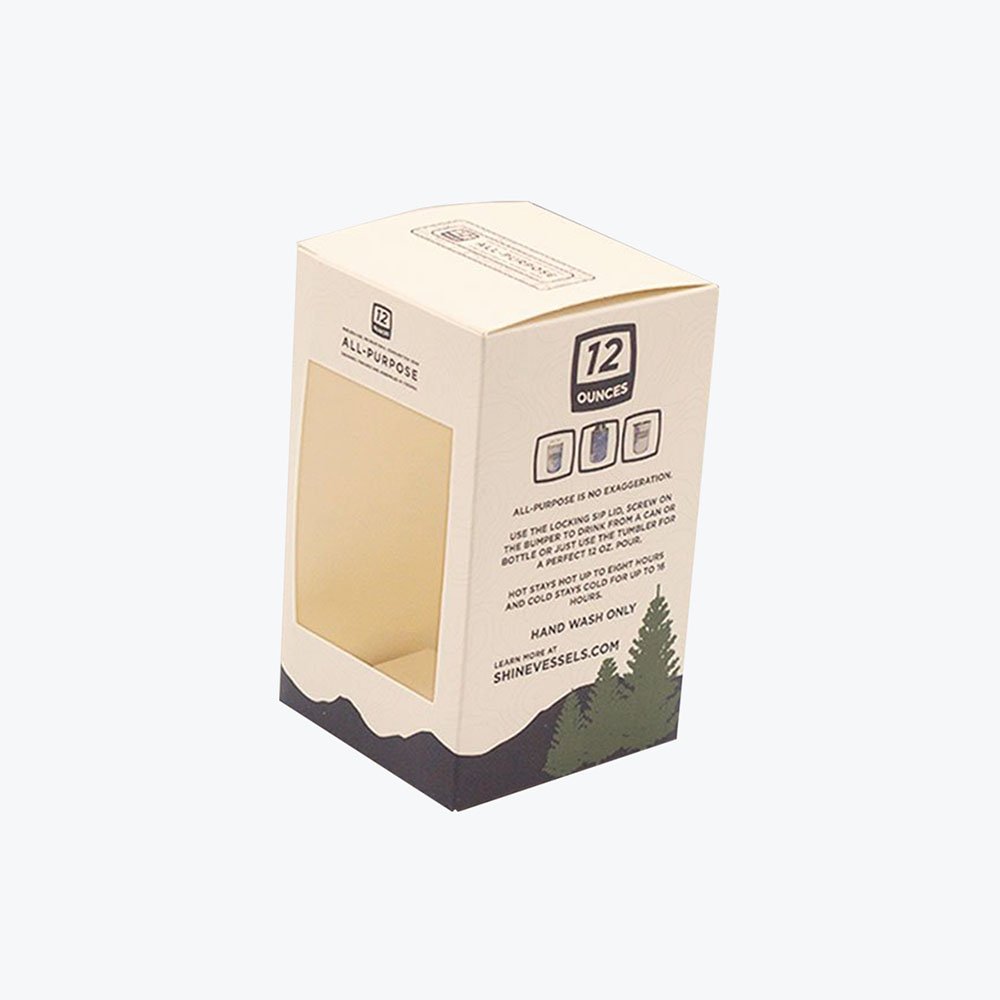 Custom Display Boxes